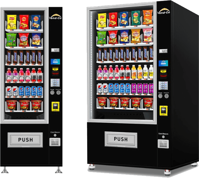 Vending Machine Locations for Sale